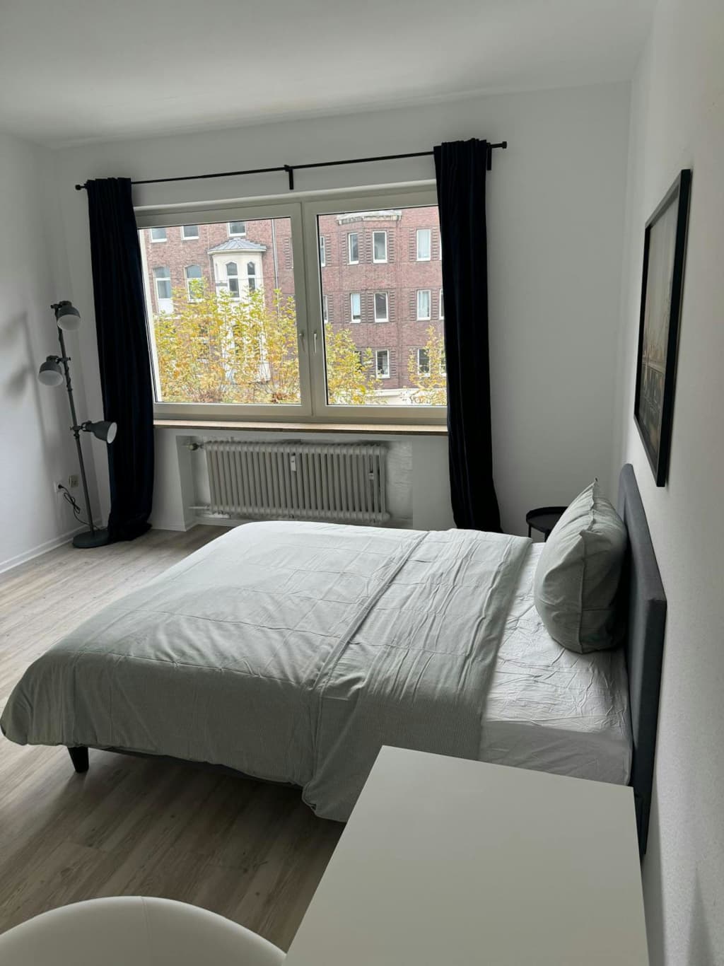 Wohnung zur Miete Wohnen auf Zeit 899 € 1 Zimmer 20 m²<br/>Wohnfläche 01.02.2025<br/>Verfügbarkeit Luegallee Oberkassel Düsseldorf 40545