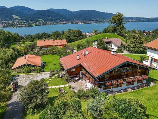 Haus zum Kauf 9.600.000 € 7 Zimmer 296 m² 3.100 m² Grundstück Tegernsee 83684