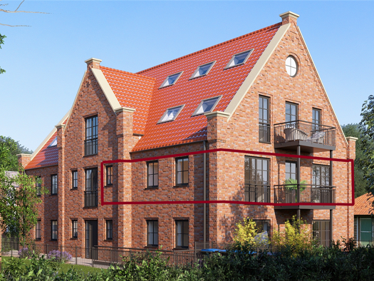 Wohnung zum Kauf - Erstbezug 986.500 € 2 Zimmer 53,2 m² frei ab sofort Friesenstraße 5 Juist 26571