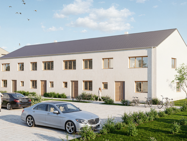 Reihenmittelhaus zum Kauf provisionsfrei 530.000 € 4 Zimmer 137 m² 225 m² Grundstück Postbauer-Heng 92353