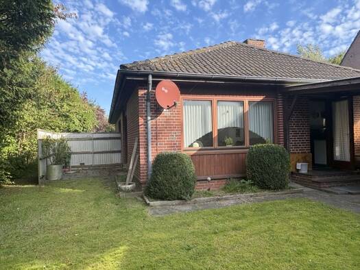 Einfamilienhaus zum Kauf 248.000 € 4 Zimmer 85,8 m² 1.000 m² Grundstück Garding 25836