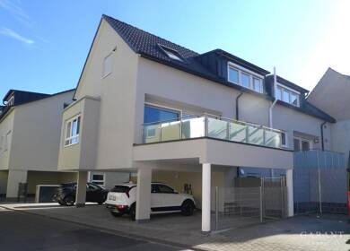 Maisonette zum Kauf - Neubau provisionsfrei 542.500 € 4 Zimmer 100 m² 1. Geschoss Linkenheim Linkenheim-Hochstetten 76351