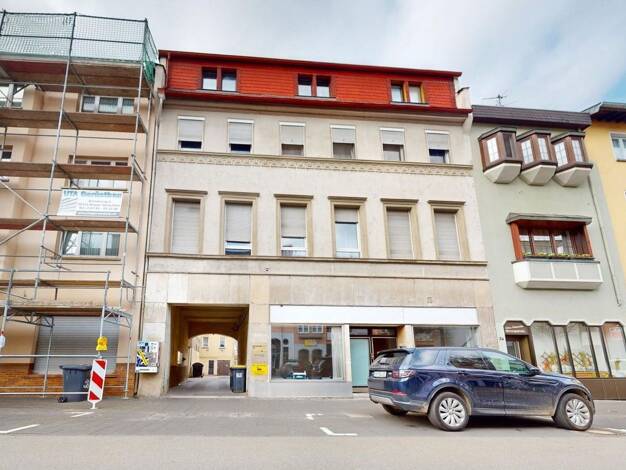 Bürofläche zur Miete provisionsfrei 1.650 € 275 m² Bürofläche Schmittstraße 56 Bingen Bingen am Rhein 55411