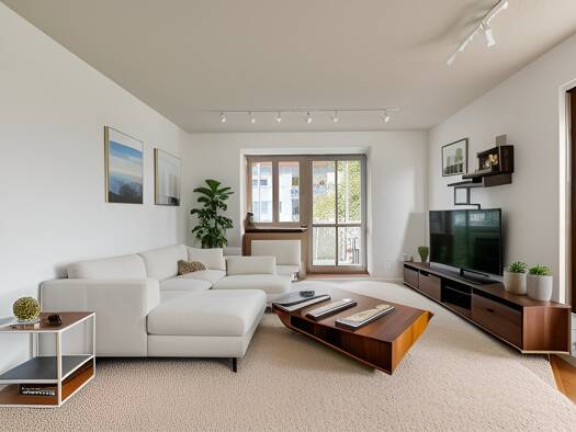 Wohnung zum Kauf 329.000 € 2 Zimmer 51,4 m² frei ab 01.05.2026 Lerchenfeld Freising 85356