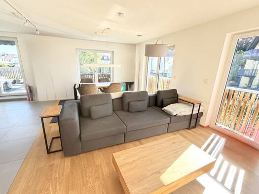 Maisonette zur Miete 2.130 € 4,5 Zimmer 122 m² 1. Geschoss Brunnthal Brunnthal 85649