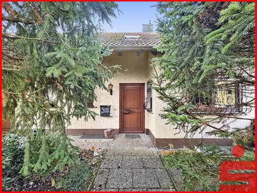 Doppelhaushälfte zum Kauf 349.000 € 5 Zimmer 138 m² 381 m² Grundstück Reichenberg 97234