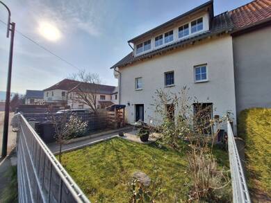 Reihenendhaus zum Kauf 198.500 € 3,5 Zimmer 122,4 m² 246 m² Grundstück Zeutsch Uhlstädt-Kirchhasel 07407