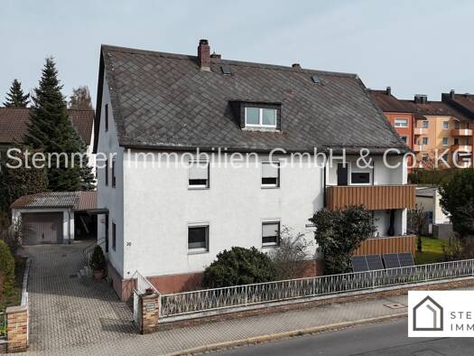 Mehrfamilienhaus zum Kauf 245.000 € 11 Zimmer 254 m² 668 m² Grundstück Rehbühl Weiden 92637