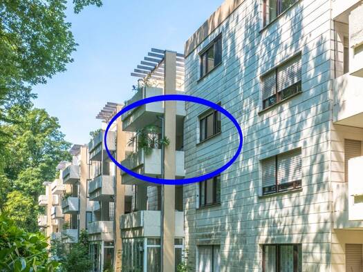 Wohnung zum Kauf 320.000 € 3 Zimmer 88 m² 2. Geschoss Bergwald Hohenwettersbach 76228