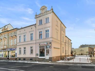 Mehrfamilienhaus zum Kauf 530.000 € 10 Zimmer 187,4 m² 100 m² Grundstück Fürstenwalde Fürstenwalde/Spree 15517