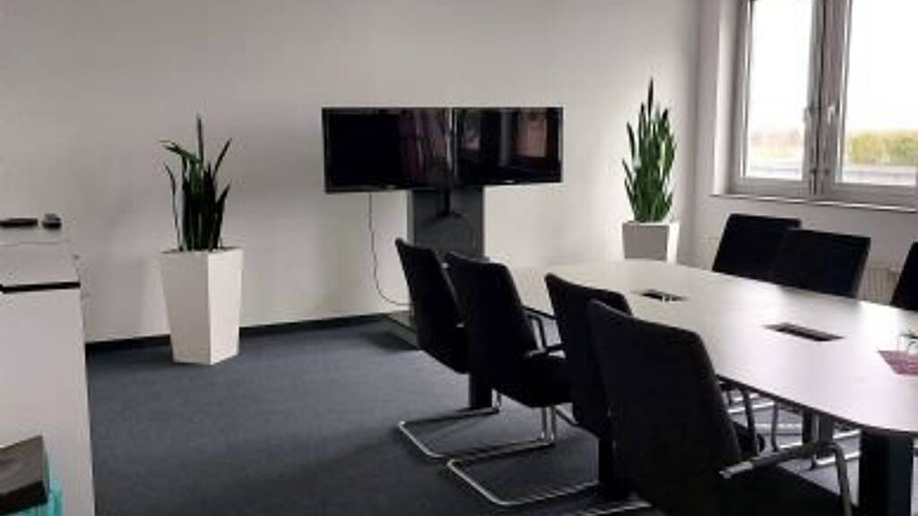 Bürofläche zur Miete provisionsfrei 11,95 € 41,8 m² Bürofläche Max-Planck-Str. 8 Dornach Aschheim 85609