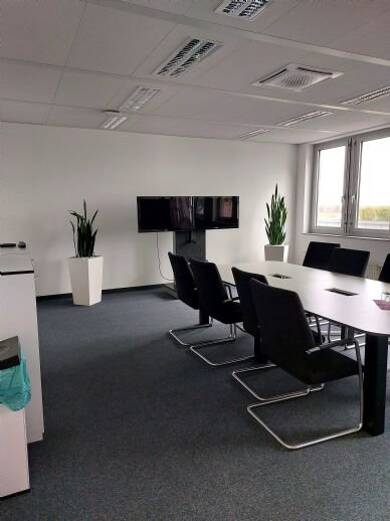Bürofläche zur Miete provisionsfrei 11,95 € 41,8 m² Bürofläche Max-Planck-Str. 8 Dornach Aschheim 85609