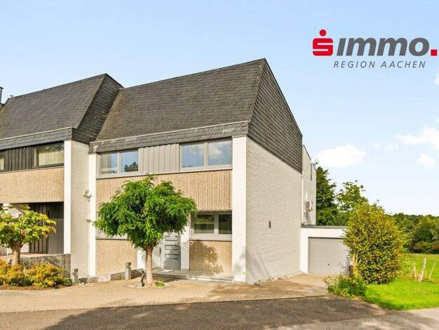 Einfamilienhaus zum Kauf 479.000 € 5 Zimmer 173,6 m² 557 m² Grundstück Münsterbusch Stolberg 52222