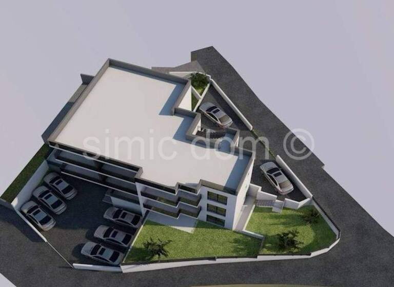 Wohnung zum Kauf 350.000 € 2 Zimmer 74 m² 2. Geschoss Okrug