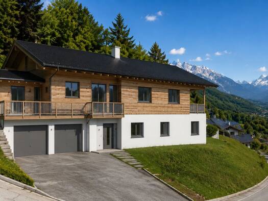 Einfamilienhaus zum Kauf 1.850.000 € 7 Zimmer 265 m² 1.368 m² Grundstück Oberau Berchtesgaden 83471