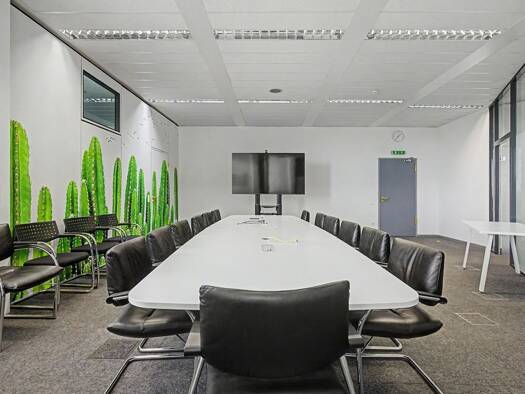 Bürogebäude zur Miete 14,50 € 16 Zimmer 589,1 m² Bürofläche Knielingen Karlsruhe 76187