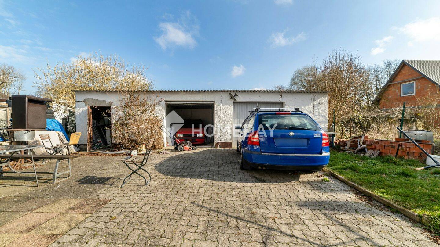 Immobilie in Vohburg an der Donau - Haus in Dornröschenschlaf - EFH mit Entwicklungspotenzial wartet auf liebevolle Kernsanierung - Bild 1