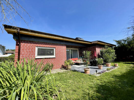Bungalow zum Kauf 399.000 € 5 Zimmer 147,1 m² 471 m² Grundstück Frömern Fröndenberg/Ruhr 58730
