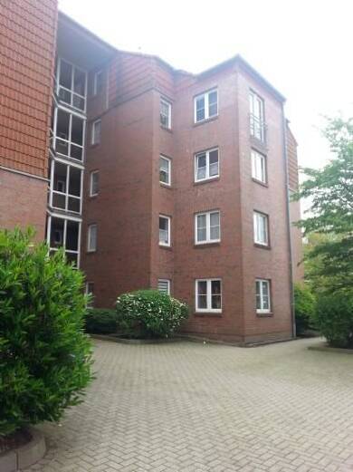 Wohnung zur Miete 480 € 2 Zimmer 53,7 m² 3. Geschoss Taxusweg 2 Borssum/Hilmarsum Emden 26725