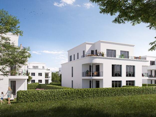 Wohnung zum Kauf - Neubau 599.900 € 3 Zimmer 87,8 m² Ostseebad Boltenhagen Boltenhagen 23946
