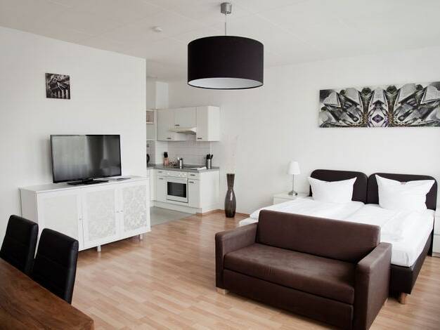 Wohnung zur Miete auf Zeit 1.060 € 2,5 Zimmer 52,9 m² frei ab sofort Halensee Berlin 10711
