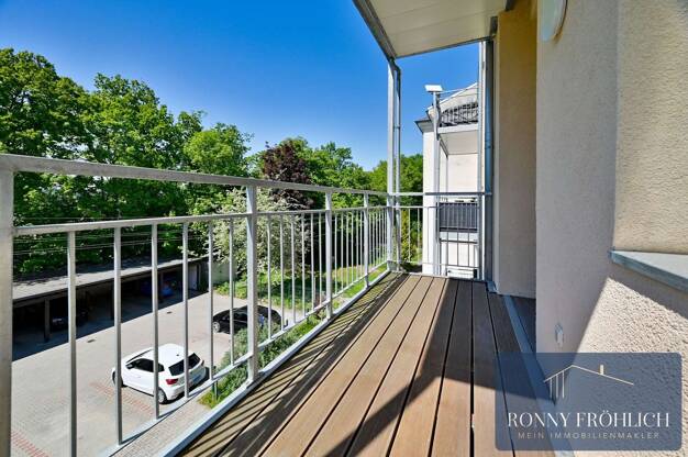 Wohnung zur Miete 503 € 2 Zimmer 56,9 m² 2. Geschoss Glauchau Glauchau 08371