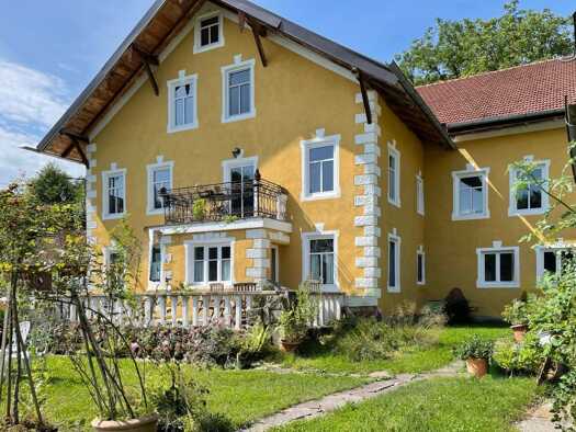 Bauernhaus zum Kauf 2.200.000 € 9 Zimmer 500 m² 2.450 m² Grundstück frei ab 01.01.2027 Raisting Raisting 82399