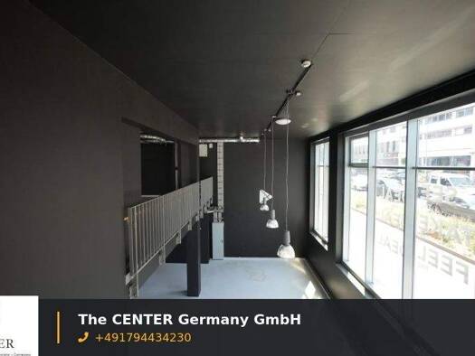 Ausstellungsfläche zur Miete 14,28 € Maybachstraße 32 Feuerbach Stuttgart 70469