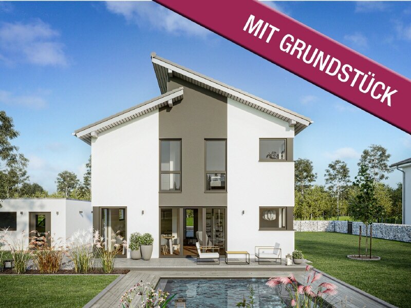 Einfamilienhaus zum Kauf provisionsfrei 706.900 € 5 Zimmer 149 m²<br/>Wohnfläche 1.000 m²<br/>Grundstück Niederndodeleber Straße Magdeburg 39110