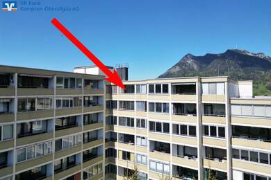 Wohnung zum Kauf 220.000 € 2 Zimmer 58 m² Sonthofen Sonthofen 87527