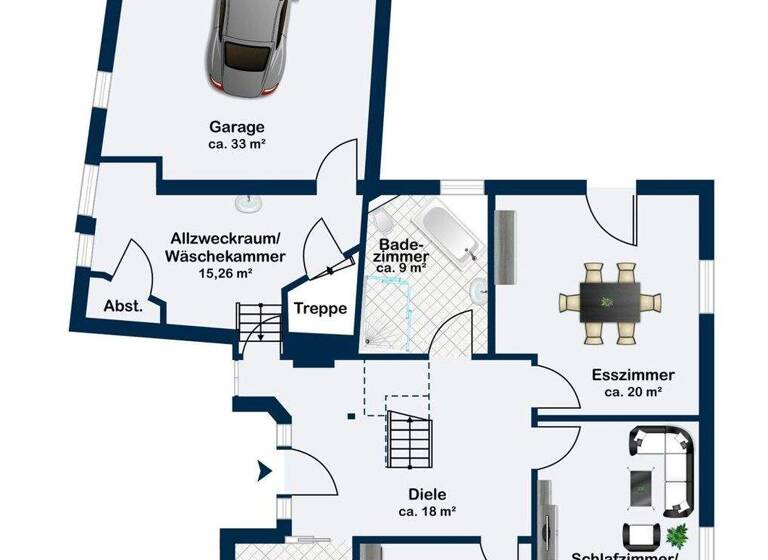 Einfamilienhaus zum Kauf 699.000 € 6 Zimmer 230 m² 753 m² Grundstück Bordenau Neustadt am Rübenberge / Bordenau 31535