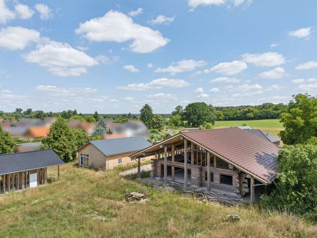 Einfamilienhaus zum Kauf 990.000 € 9 Zimmer 415 m² 6.718 m² Grundstück Zeust Friedland 15848