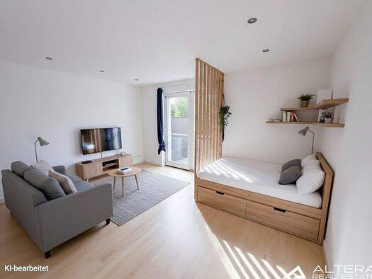 Studio zur Miete 396 € 1 Zimmer 33 m² EG Sankt Leonhard Graz 8010