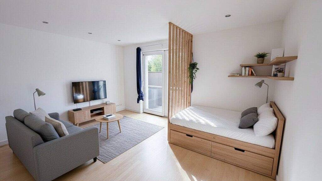 Studio zur Miete 396 € 1 Zimmer 33 m² EG Sankt Leonhard Graz 8010