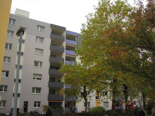Wohnung zur Miete 1.122 € 4 Zimmer 92,1 m² 5. Geschoss frei ab 31.07.2025 Kriegsstr. 236 e Südweststadt - Beiertheimer Feld Karlsruhe 76135