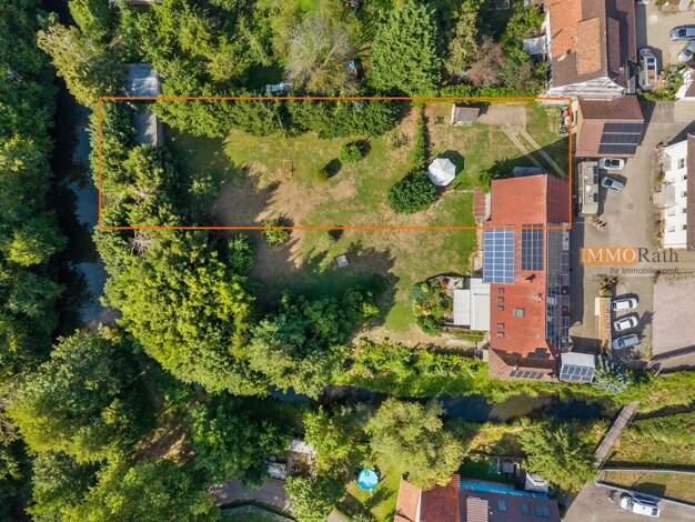 Grundstück zum Kauf 449.000 € 1.700 m² Grundstück Freistett Rheinau 77866