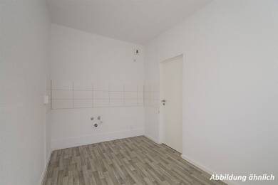 Wohnung zur Miete 324 € 2 Zimmer 56,5 m² 1. Geschoss frei ab 01.11.2025 Heidekrautweg 2 Heide-Nord / Blumenau Halle (Saale) 06120