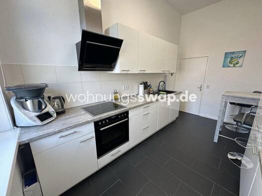 Wohnung zur Miete Tauschwohnung 470 € 2 Zimmer 60 m² 4. Geschoss Schöneberg Tempelhof-Schöneberg 10781