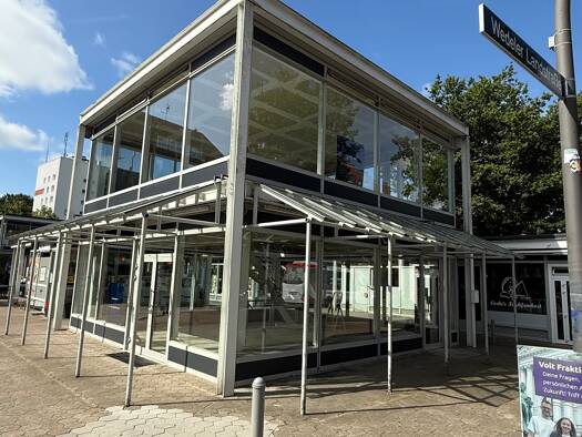 Ladenfläche zur Miete provisionsfrei 2.600 € Wedeler Landstraße 53 a Rissen Hamburg 22559