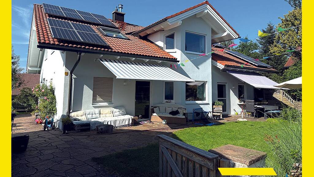 Haus zum Kauf 925.000 € 7 Zimmer 240 m² 870 m² Grundstück Betzigau 87488