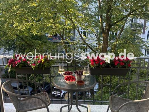 Wohnung zur Miete Tauschwohnung 850 € 2 Zimmer 48 m² 3. Geschoss Eimsbüttel Eimsbüttel 20257