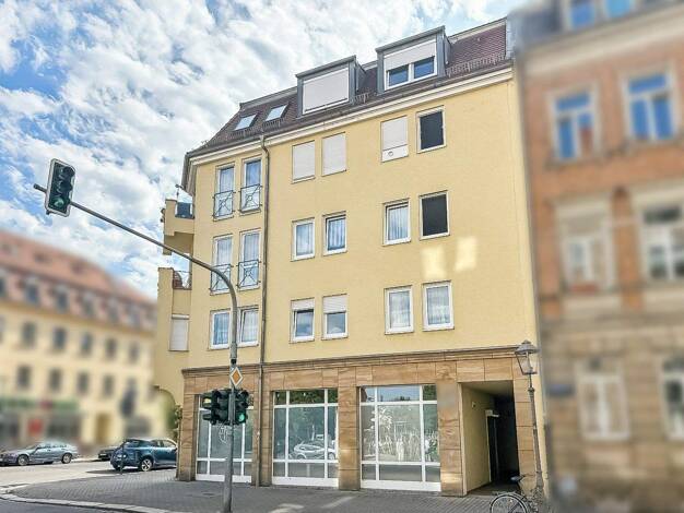 Wohnung zum Kauf 129.000 € 2 Zimmer 60,4 m² Striesen-West Dresden 01309