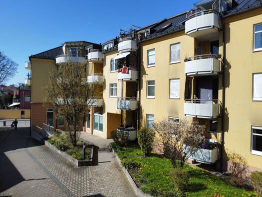 Wohnung zur Miete 880 € 2 Zimmer 58,7 m² 1. Geschoss Bad Aibling 83043