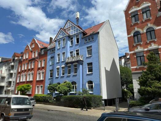 Mehrfamilienhaus zum Kauf als Kapitalanlage geeignet 1.100.000 € 412 m² 349 m² Grundstück Döhren Hannover 30519