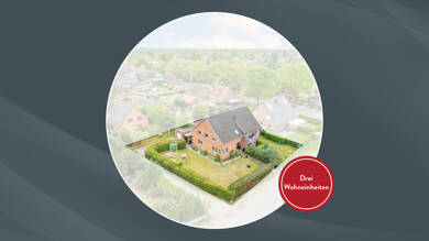 Mehrfamilienhaus zum Kauf als Kapitalanlage geeignet 513.000 € 281 m² 1.413 m² Grundstück Rottorf Winsen (Luhe) 21423