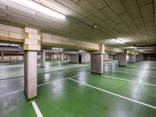 Tiefgaragenstellplatz zur Miete 133 € Jägerstraße Wien 1200