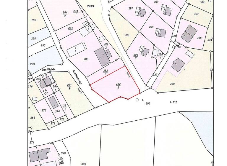 Grundstück zum Kauf 120.000 € 960 m² Grundstück Dudinghausen Hohen Sprenz 18299