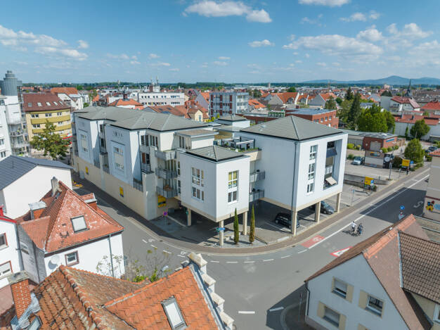 Wohn- und Geschäftshaus zum Kauf als Kapitalanlage geeignet 7.499.000 € 2.884,9 m² 1.936 m² Grundstück Bürstadt Bürstadt 68642