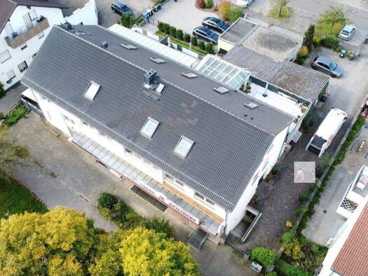 Mehrfamilienhaus zum Kauf 1.200.000 € 8 Zimmer 265 m² 680 m² Grundstück Grünwinkel Karlsruhe / Grünwinkel 76189