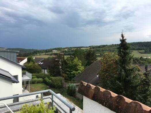 Wohnung zur Miete 800 € 2,5 Zimmer 63,5 m² Geschoss 1/2 frei ab sofort Weil der Stadt 71263